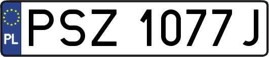 PSZ1077J