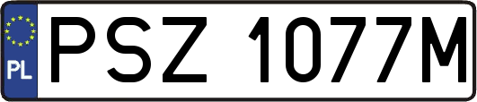 PSZ1077M