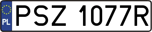 PSZ1077R