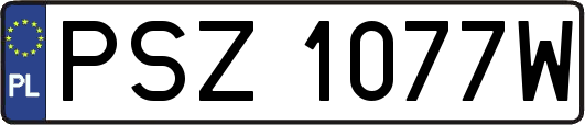 PSZ1077W