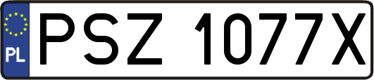 PSZ1077X