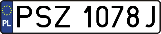 PSZ1078J