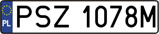 PSZ1078M