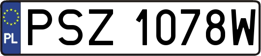 PSZ1078W
