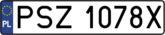 PSZ1078X