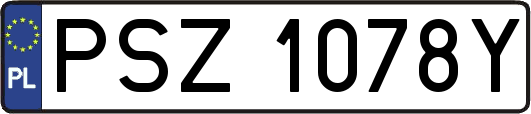 PSZ1078Y
