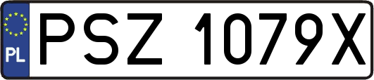 PSZ1079X