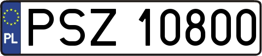 PSZ10800