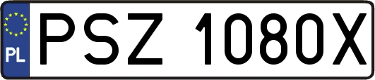 PSZ1080X