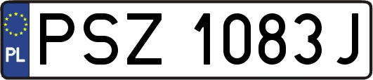 PSZ1083J