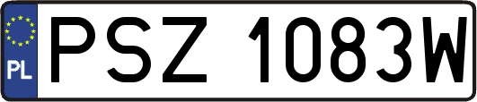 PSZ1083W