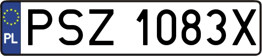 PSZ1083X