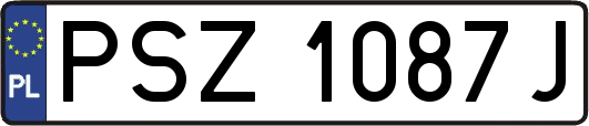 PSZ1087J