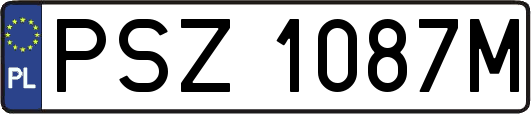 PSZ1087M