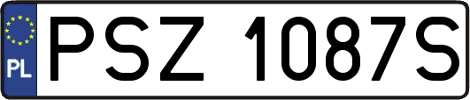 PSZ1087S