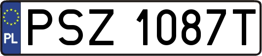 PSZ1087T