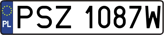 PSZ1087W