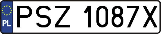 PSZ1087X