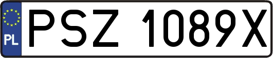 PSZ1089X
