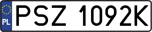 PSZ1092K