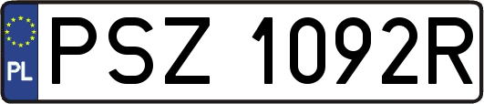 PSZ1092R