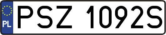 PSZ1092S