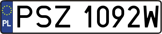 PSZ1092W