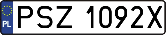 PSZ1092X