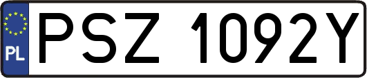 PSZ1092Y
