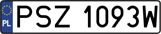 PSZ1093W