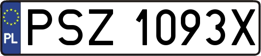 PSZ1093X