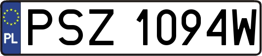 PSZ1094W