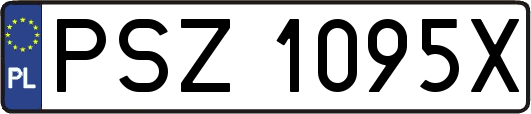 PSZ1095X