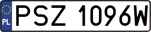 PSZ1096W