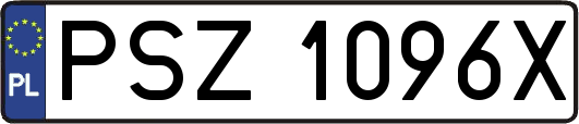 PSZ1096X