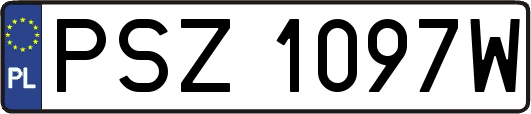 PSZ1097W