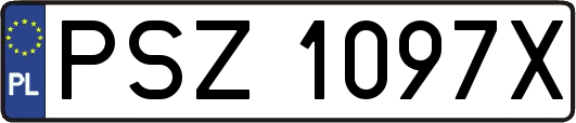 PSZ1097X