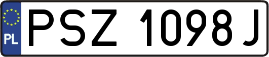 PSZ1098J