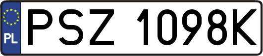 PSZ1098K