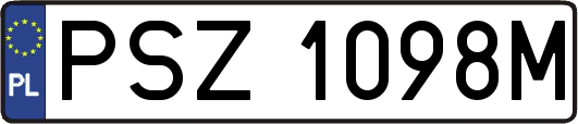 PSZ1098M