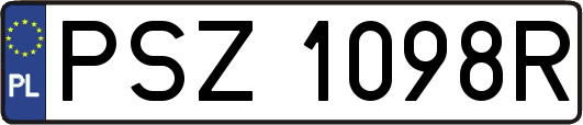 PSZ1098R
