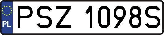 PSZ1098S