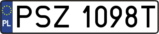 PSZ1098T