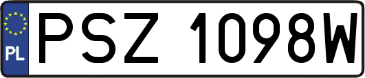 PSZ1098W