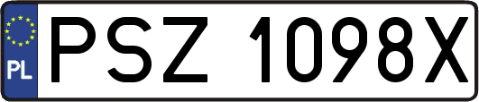 PSZ1098X