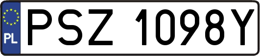 PSZ1098Y