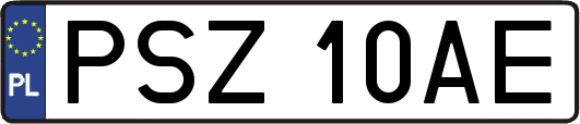 PSZ10AE