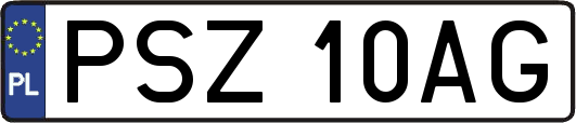 PSZ10AG