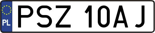 PSZ10AJ