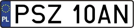 PSZ10AN